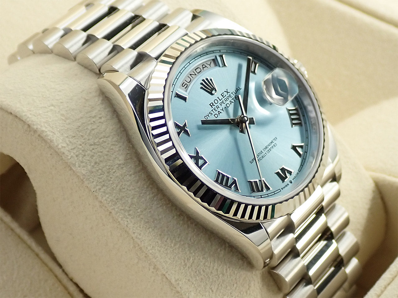 Rolex Day-Date 36 &lt;Warranty, Box, etc.&gt;