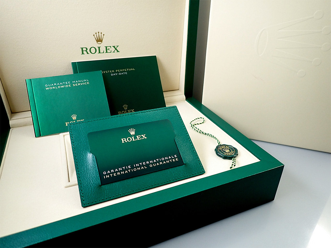 Rolex Day-Date 36 &lt;Warranty, Box, etc.&gt;