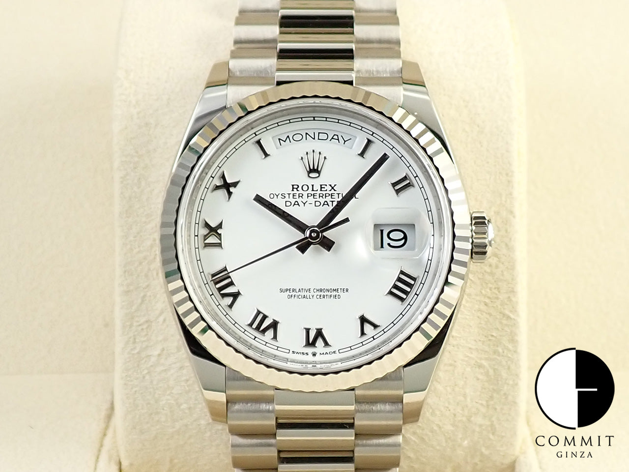 Rolex Day-Date 36 &lt;Warranty, Box, etc.&gt;