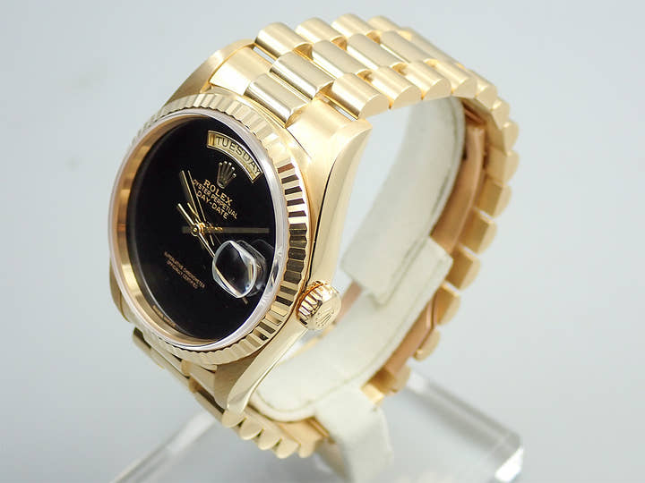 Rolex Day-Date 36 &lt;Warranty, Box, etc.&gt;