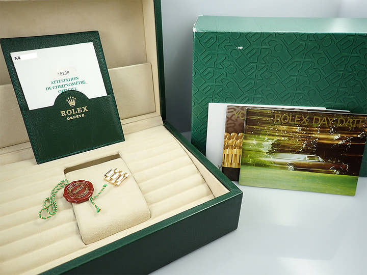 Rolex Day-Date 36 &lt;Warranty, Box, etc.&gt;