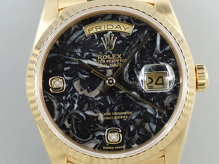 Rolex Day-Date 36 &lt;Box and Others&gt;