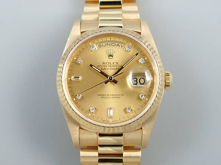 Rolex Day-Date 36 &lt;Warranty, Box, etc.&gt;