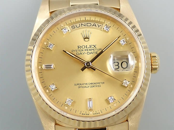 Rolex Day-Date 36 &lt;Warranty, Box, etc.&gt;