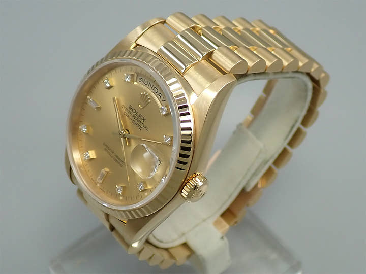 Rolex Day-Date 36 &lt;Warranty, Box, etc.&gt;