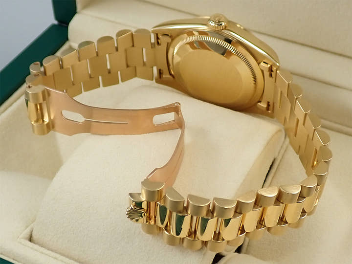 Rolex Day-Date 36 &lt;Warranty, Box, etc.&gt;