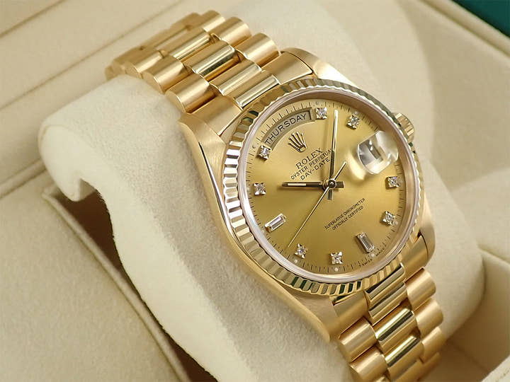 Rolex Day-Date 36 &lt;Warranty, Box, etc.&gt;
