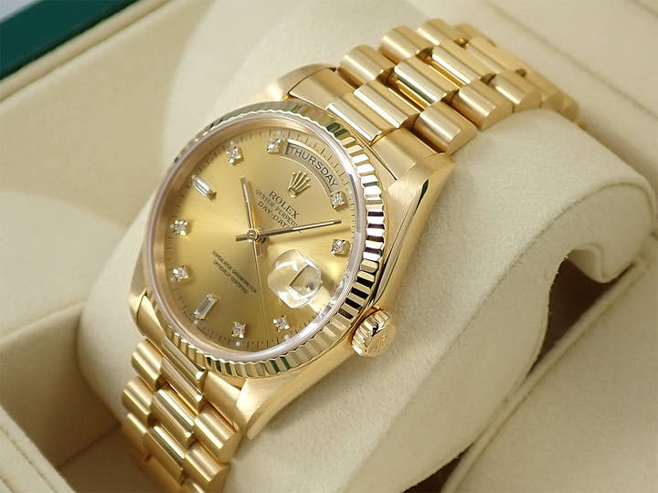 Rolex Day-Date 36 &lt;Warranty, Box, etc.&gt;