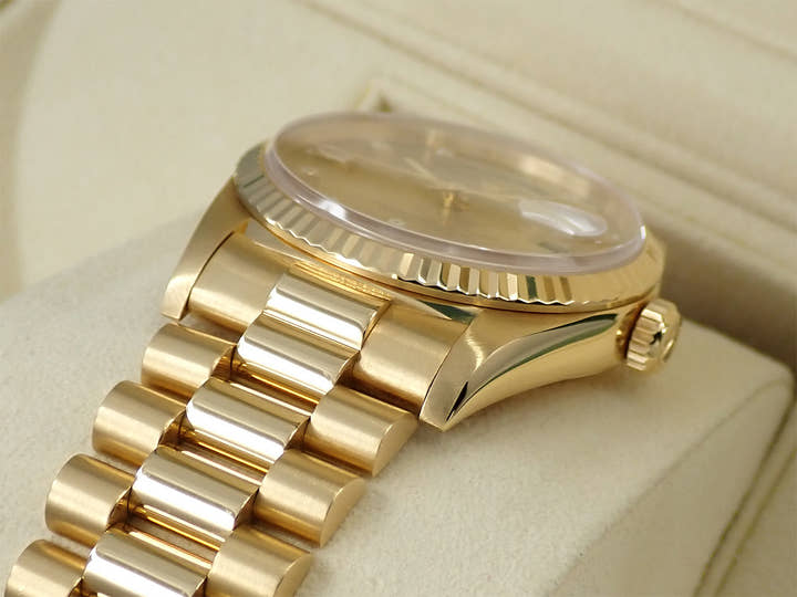 Rolex Day-Date 36 &lt;Warranty, Box, etc.&gt;