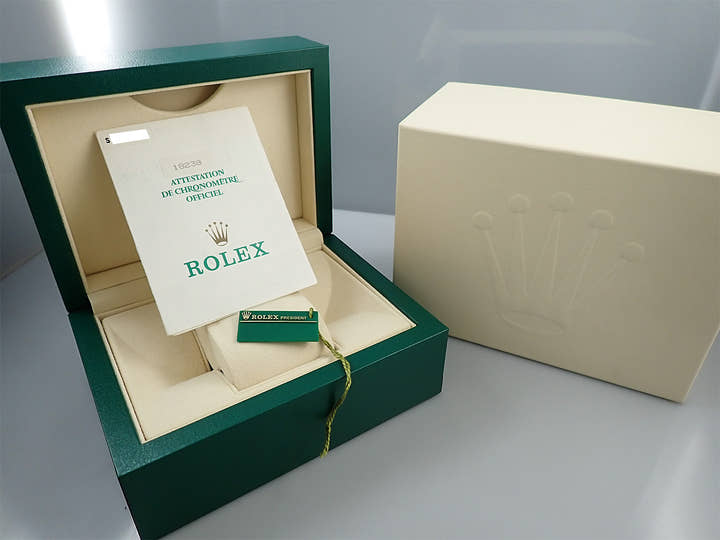 Rolex Day-Date 36 &lt;Warranty, Box, etc.&gt;
