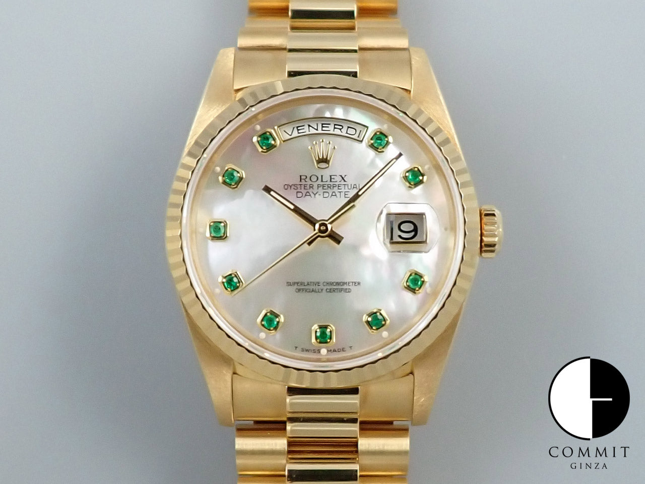 Rolex Day-Date 36 &lt;Warranty, Box, etc.&gt;