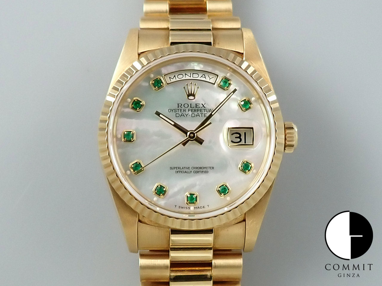 Rolex Day-Date 36 &lt;Others&gt;