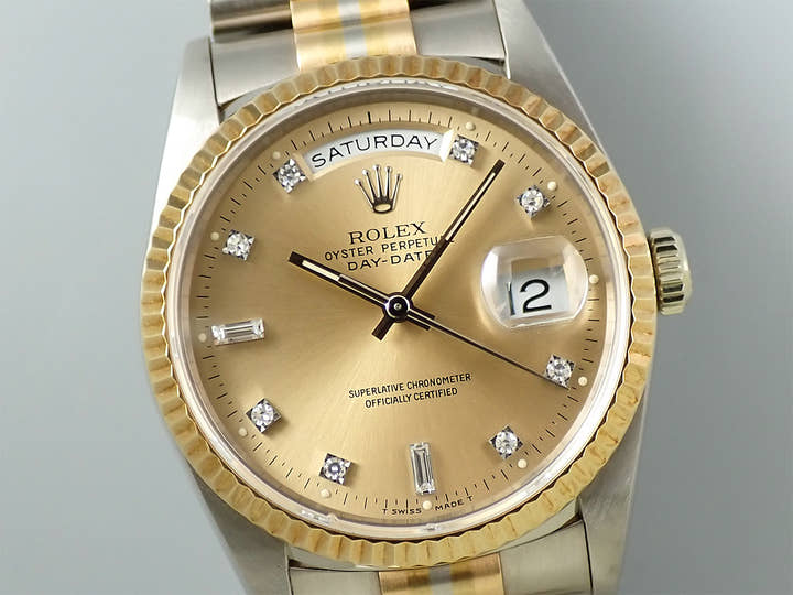 Rolex Day-Date 36 &lt;Warranty, Box, etc.&gt;