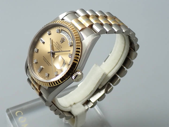 Rolex Day-Date 36 &lt;Warranty, Box, etc.&gt;