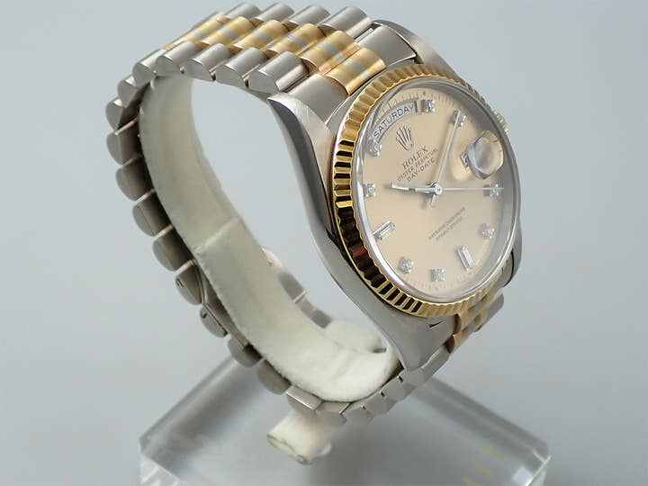 Rolex Day-Date 36 &lt;Warranty, Box, etc.&gt;