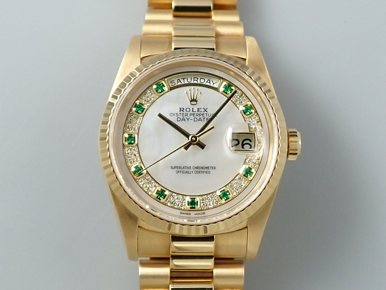 Rolex Day-Date 36