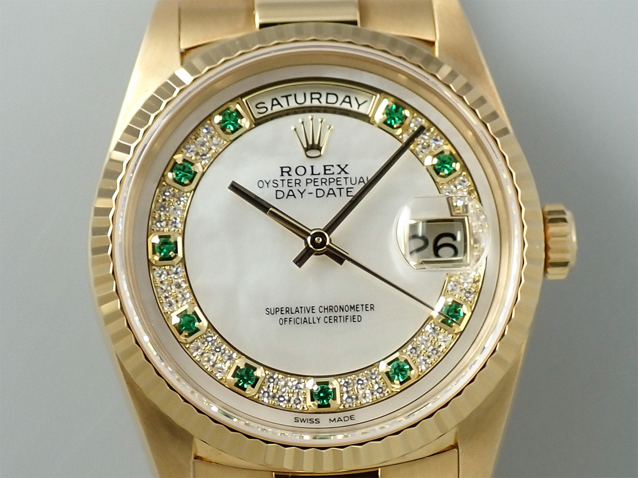 Rolex Day-Date 36