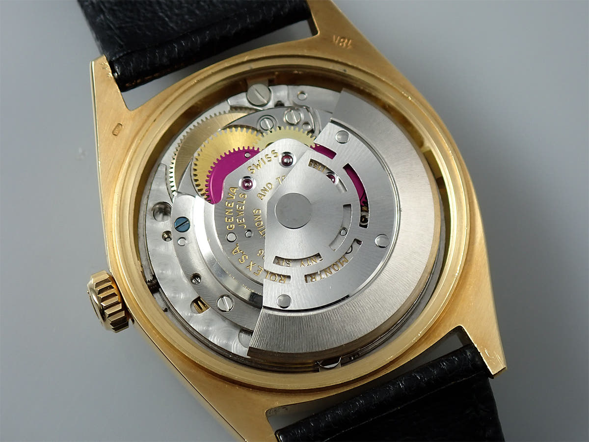 ロレックス デイデイト36 Ref.1811 シャンパン文字盤 中古 2K8F6MR6
