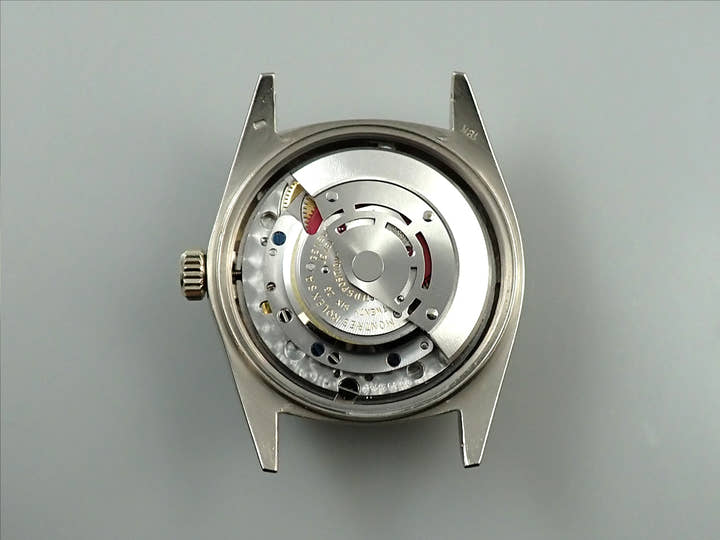 ロレックス デイデイト36 Ref.1803 ホワイトゴールド シルバー文字盤 中古 5A9FTVXL