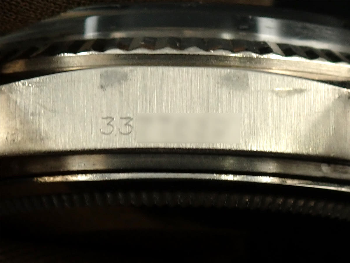 ロレックス デイデイト36 Ref.1803 シルバー文字盤 中古 5A9FTVXL