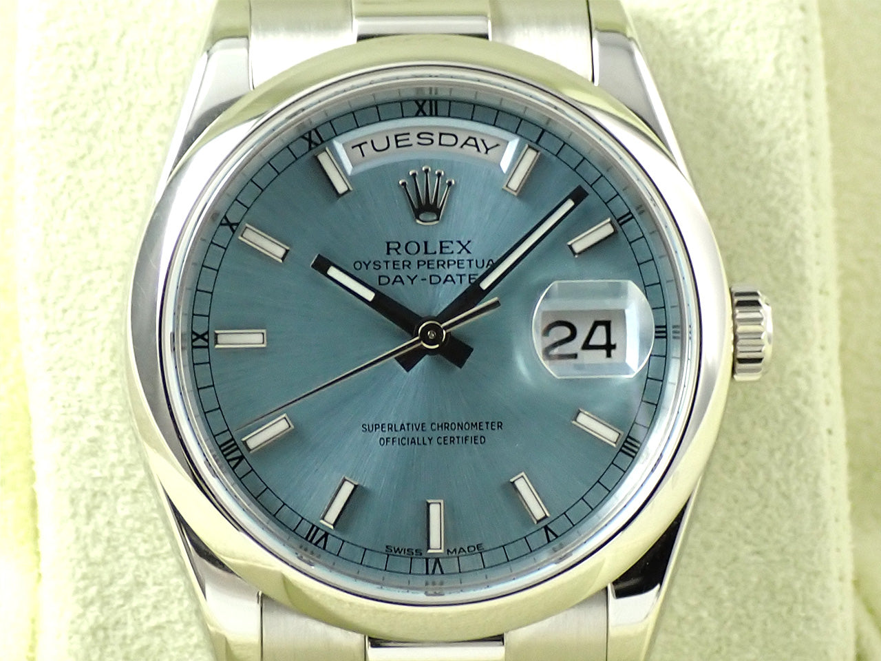 Rolex Day-Date 36 &lt;Warranty, Box, etc.&gt;