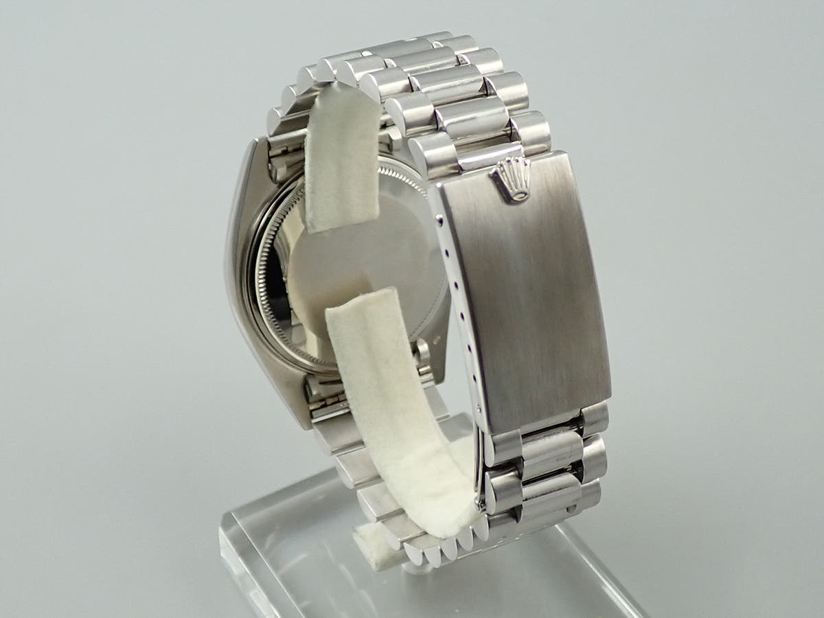 ロレックス デイデイト36 Ref.1803 ブルー文字盤 中古 928KMJ70
