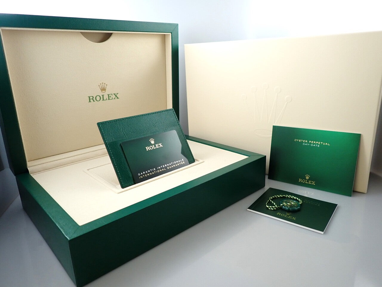 Rolex Day-Date 36 &lt;Warranty, Box, etc.&gt;