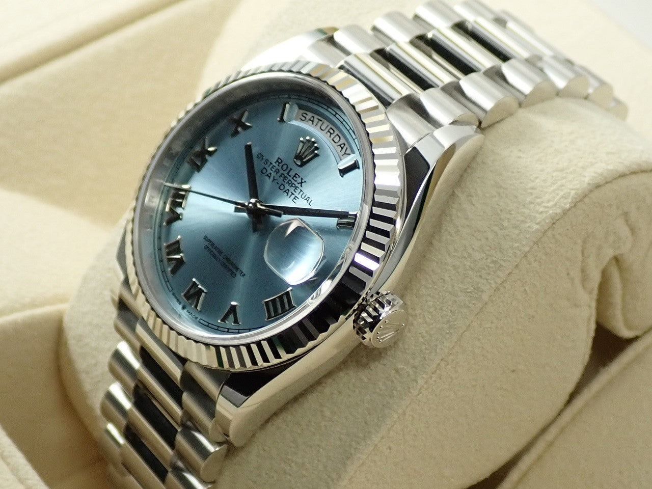 Rolex Day-Date 36 &lt;Warranty, Box, etc.&gt;