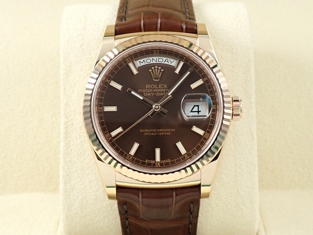 Rolex Day-Date 36 &lt;Warranty, Box, etc.&gt;