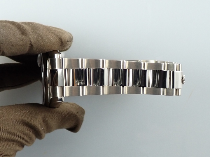 Rolex Day-Date 36 Ref. 118209 White Gold Rhodium Dial