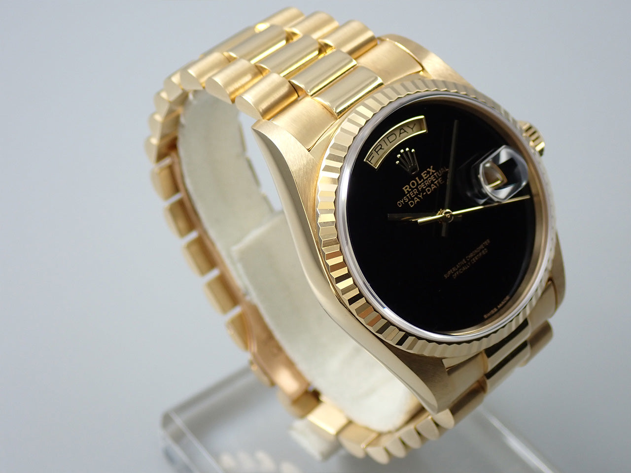 Rolex Day-Date 36 &lt;Warranty, Box, etc.&gt;