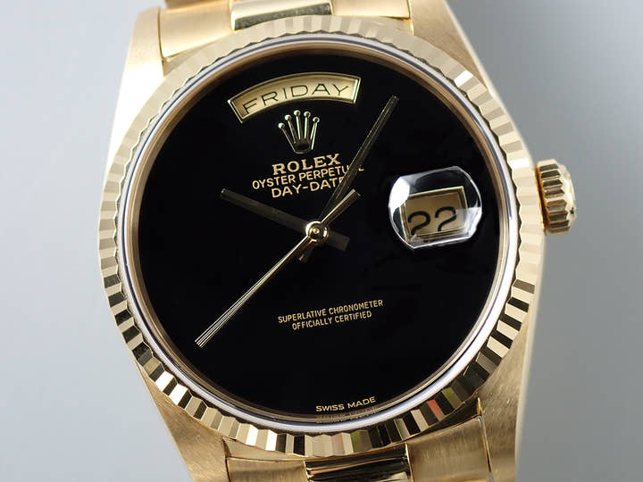 Rolex Day-Date 36 &lt;Warranty, Box, etc.&gt;