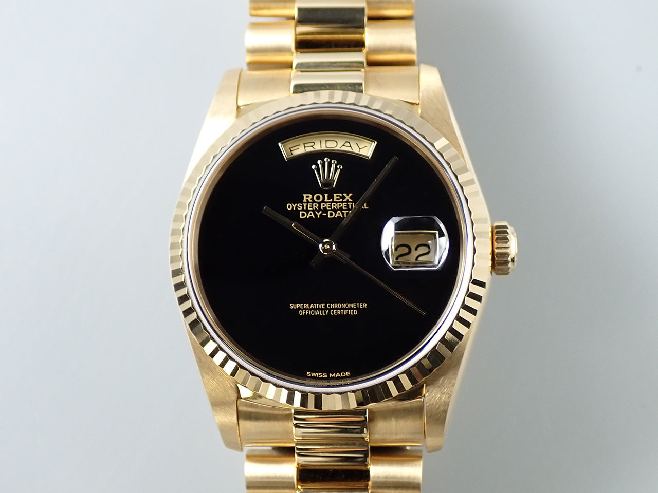 Rolex Day-Date 36 &lt;Warranty, Box, etc.&gt;