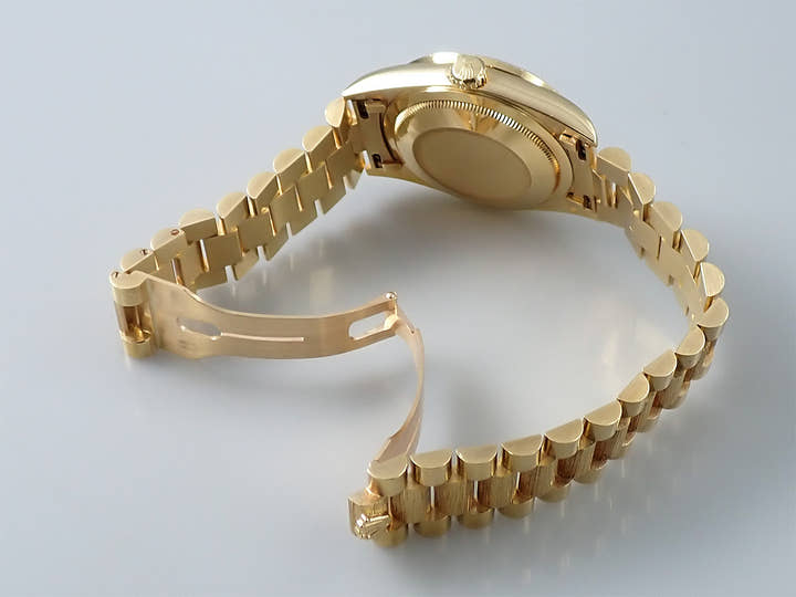 Rolex Day-Date &lt;Warranty, Box, etc.&gt;