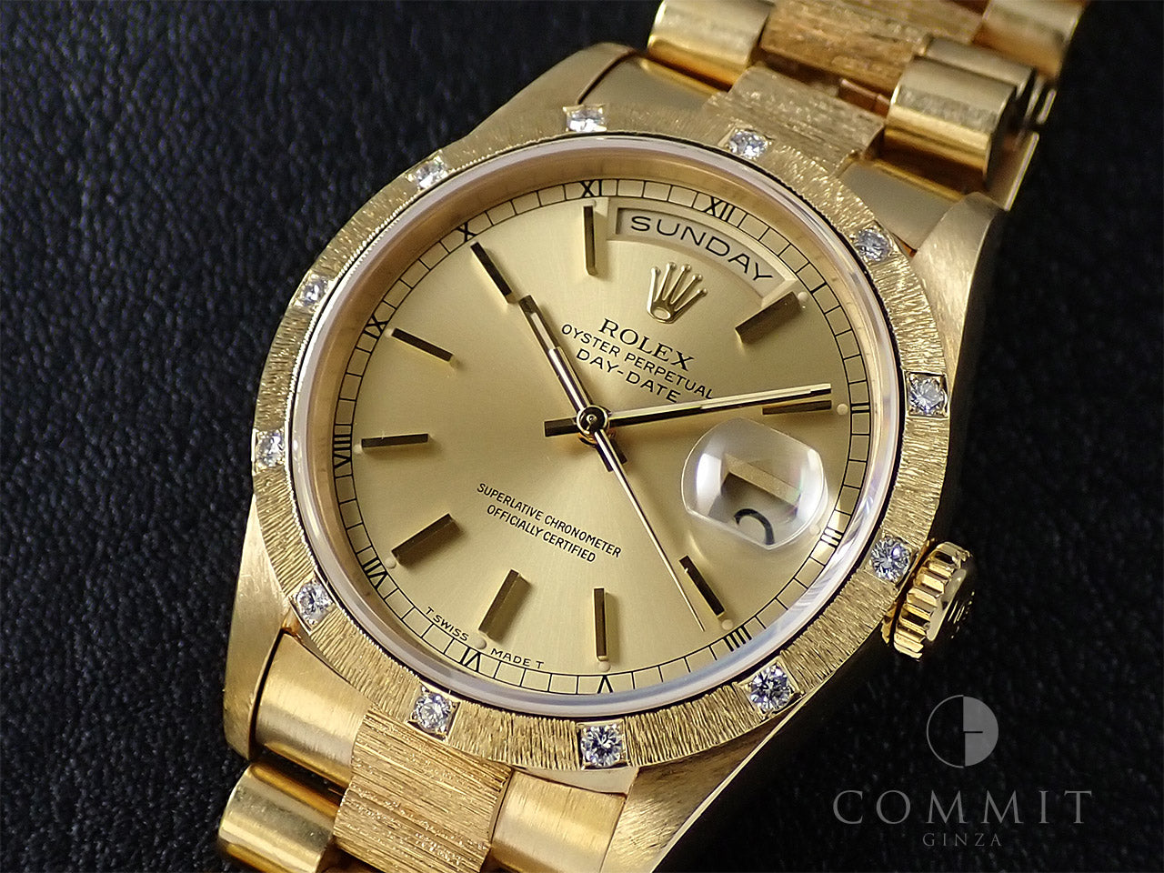 Rolex Day-Date &lt;Warranty, Box, etc.&gt;