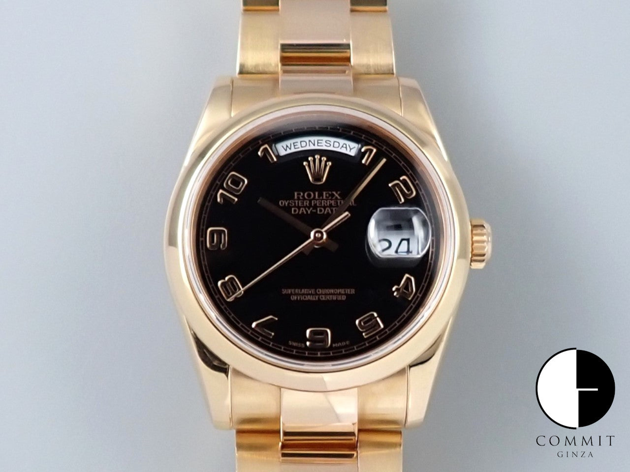 Rolex Day-Date &lt;Warranty, Box, etc.&gt;