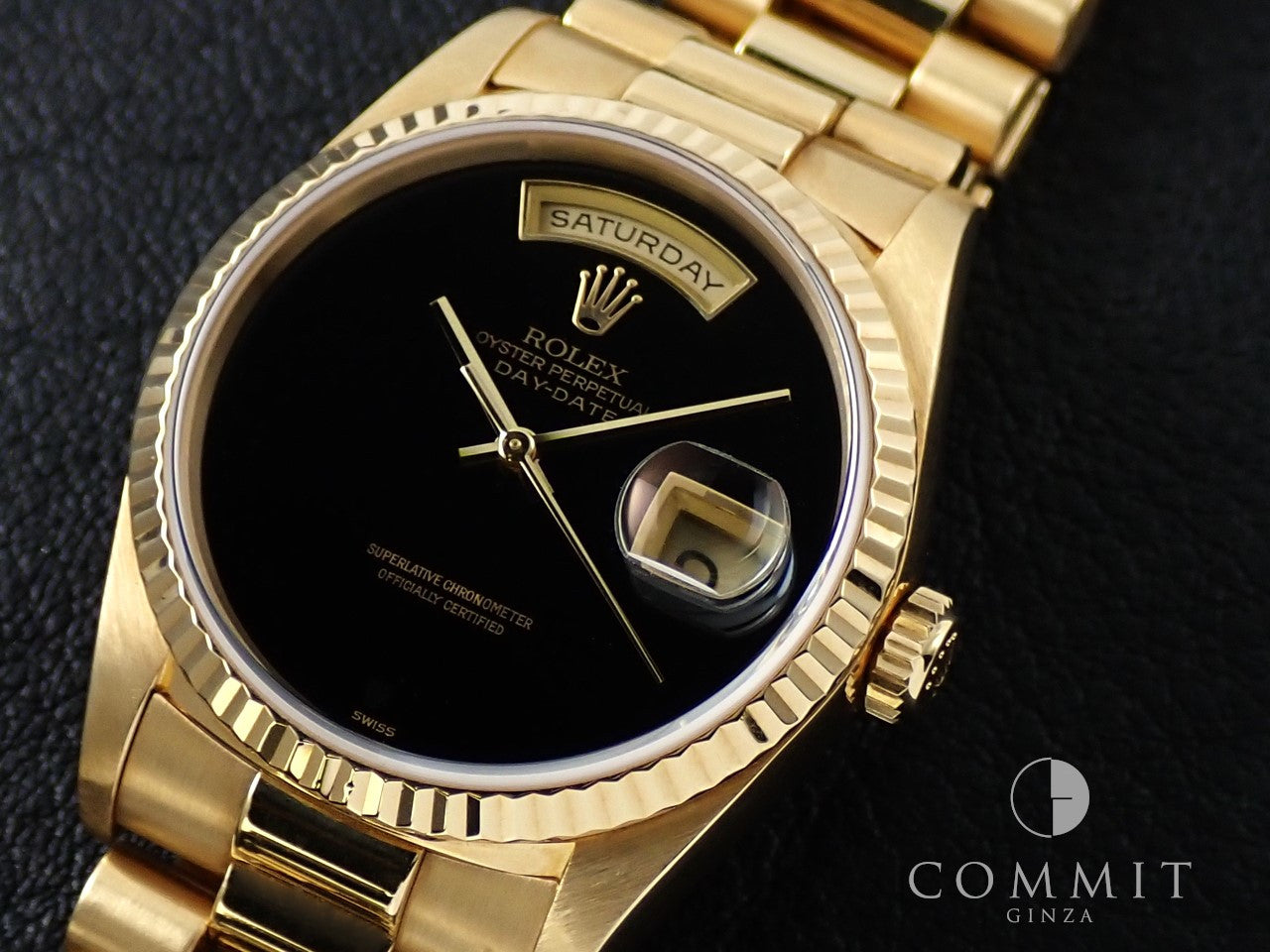 Rolex Day-Date 36 &lt;Warranty, Box, etc.&gt;