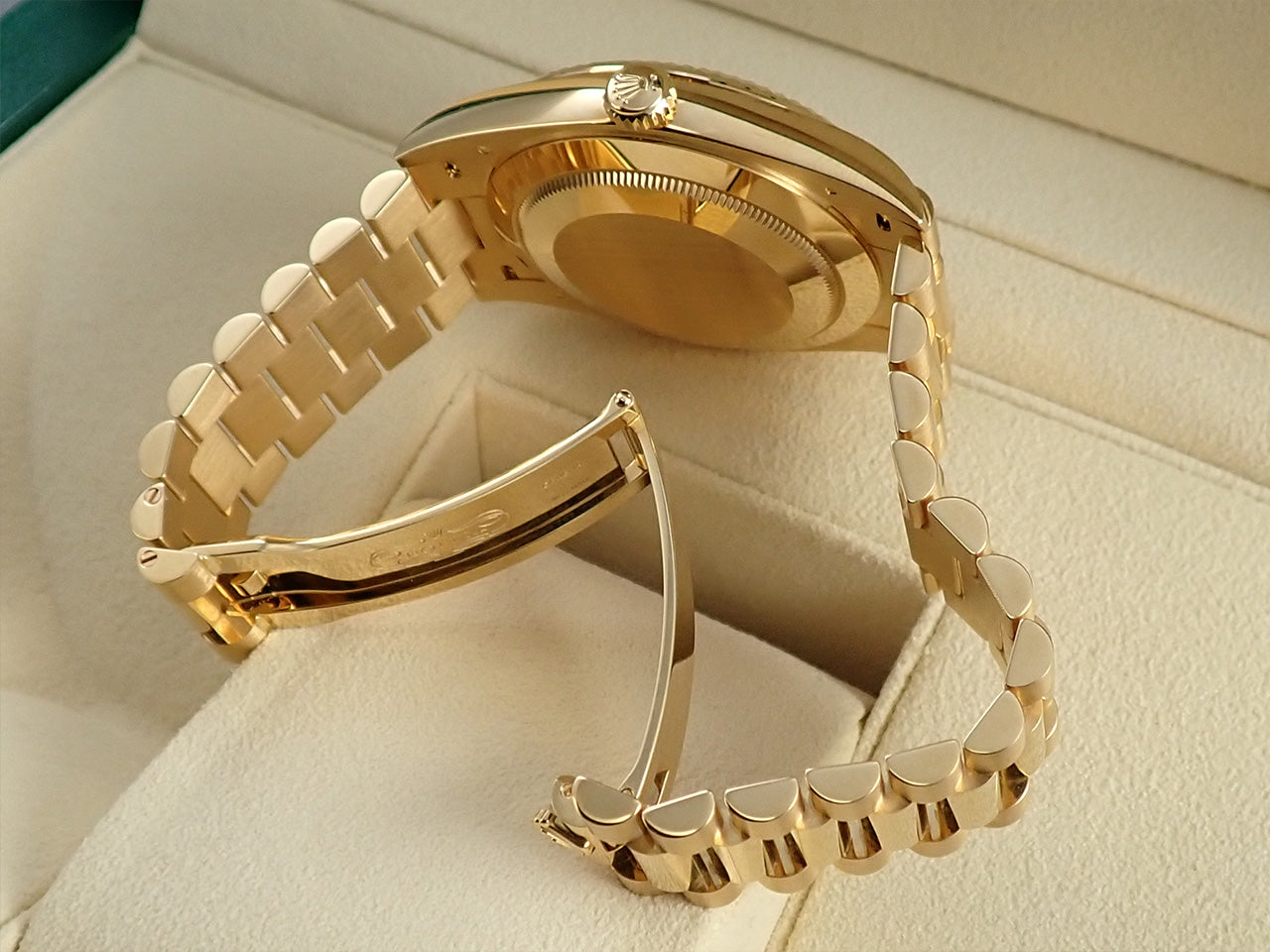 デイデイト40 Ref.228238A (ID:X63R67UF) | ロレックス | 高級腕時計の