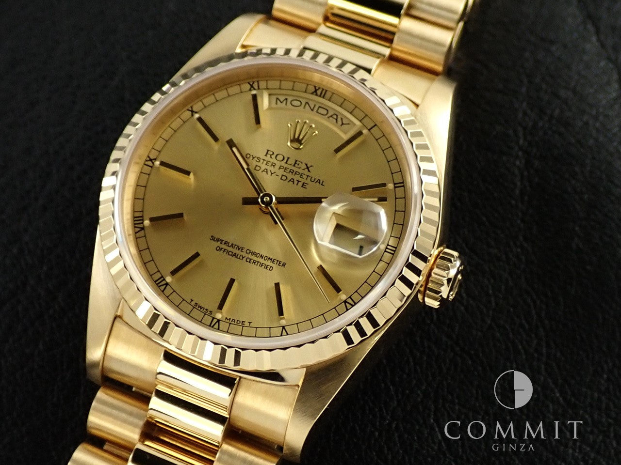 Rolex Day-Date 36 &lt;Warranty, Box, etc.&gt;