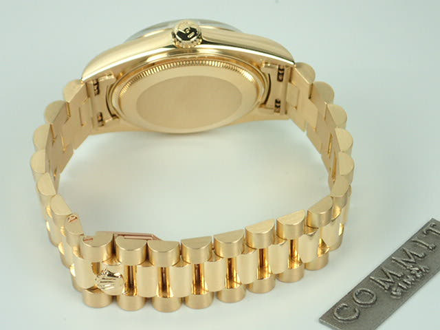 ロレックス デイデイト Ref.1803 シャンパン文字盤 中古 day-date-43