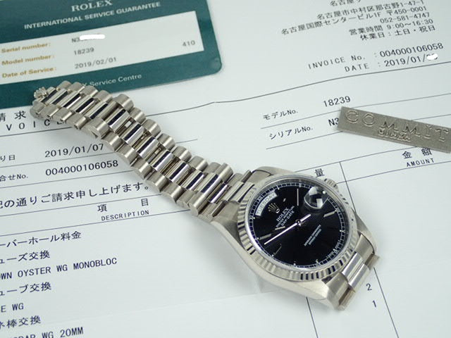 Rolex Day-Date