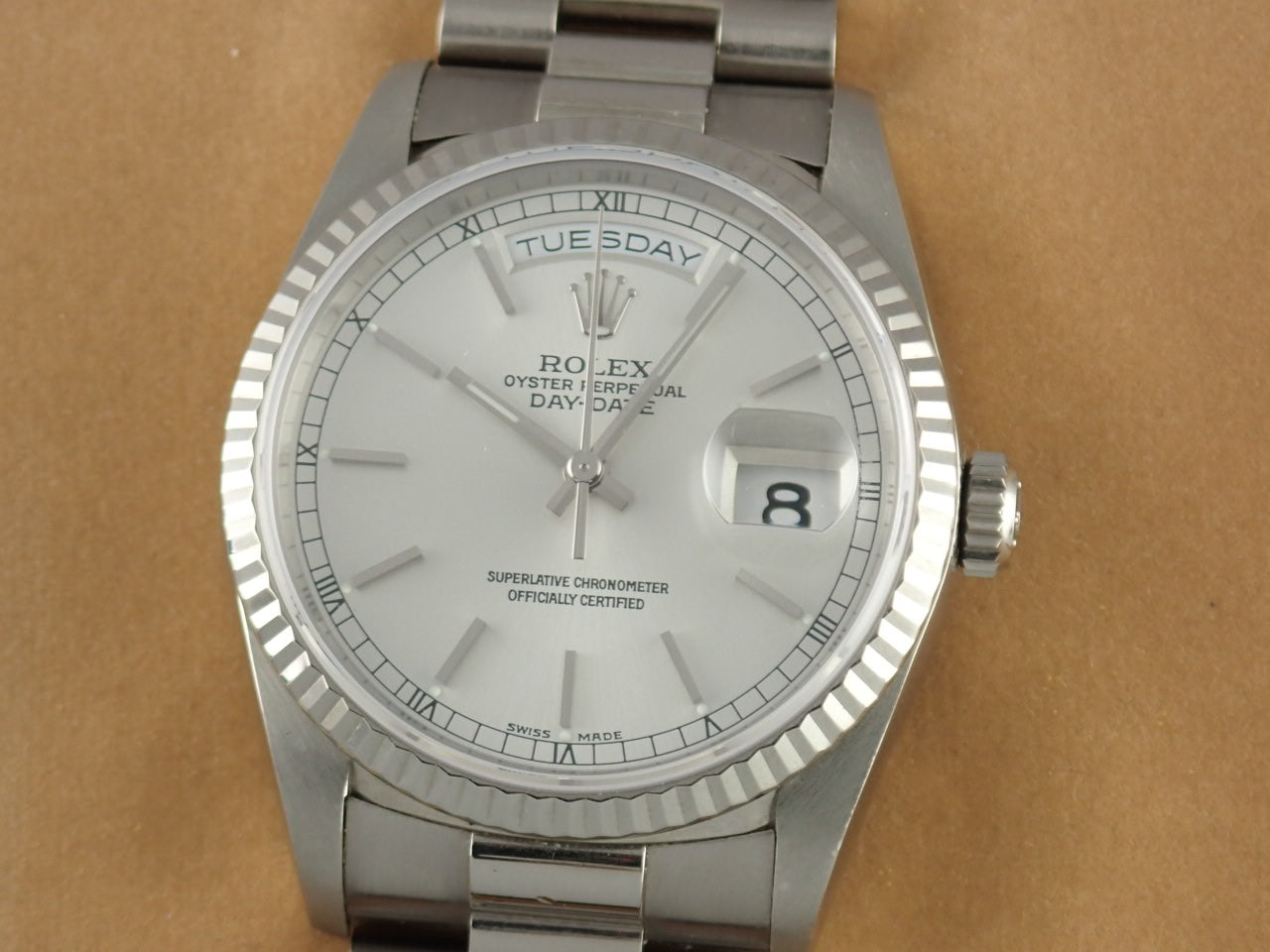 Rolex Day-Date