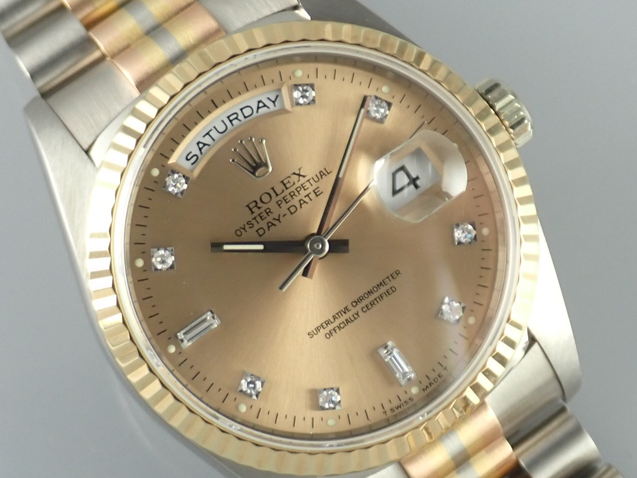 Rolex Day Date Toridoll