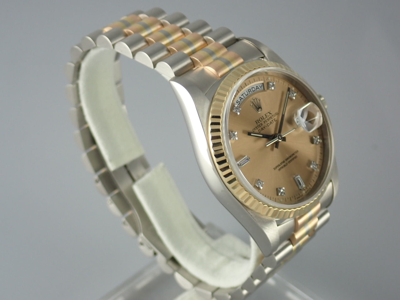 Rolex Day Date Toridoll