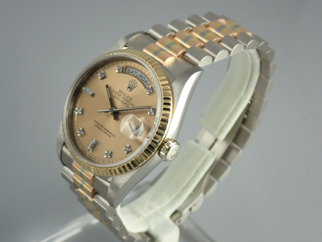 Rolex Day Date Toridoll