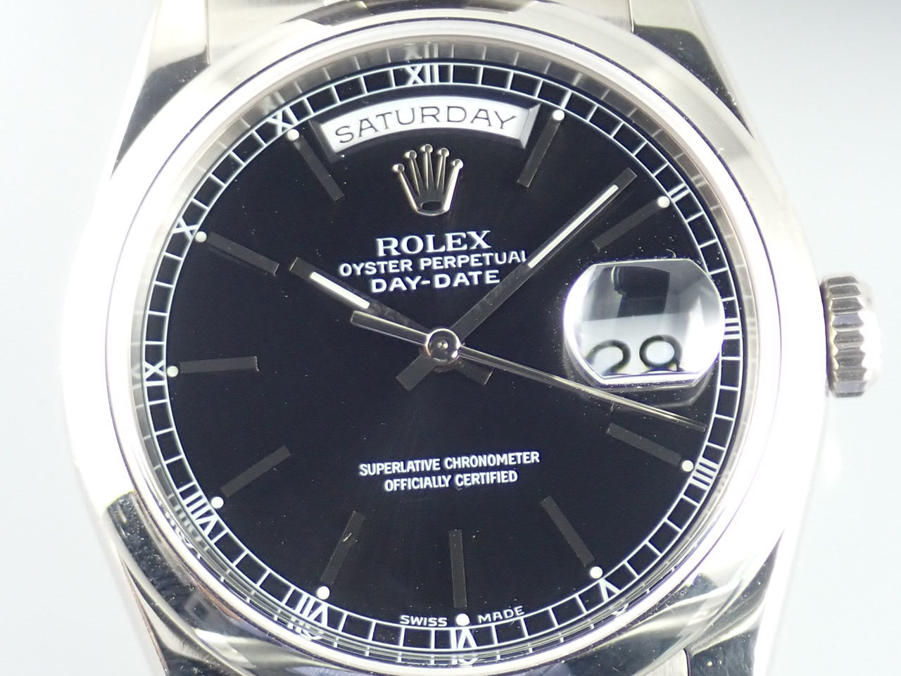 Rolex Day-Date &lt;Warranty, Box, etc.&gt;