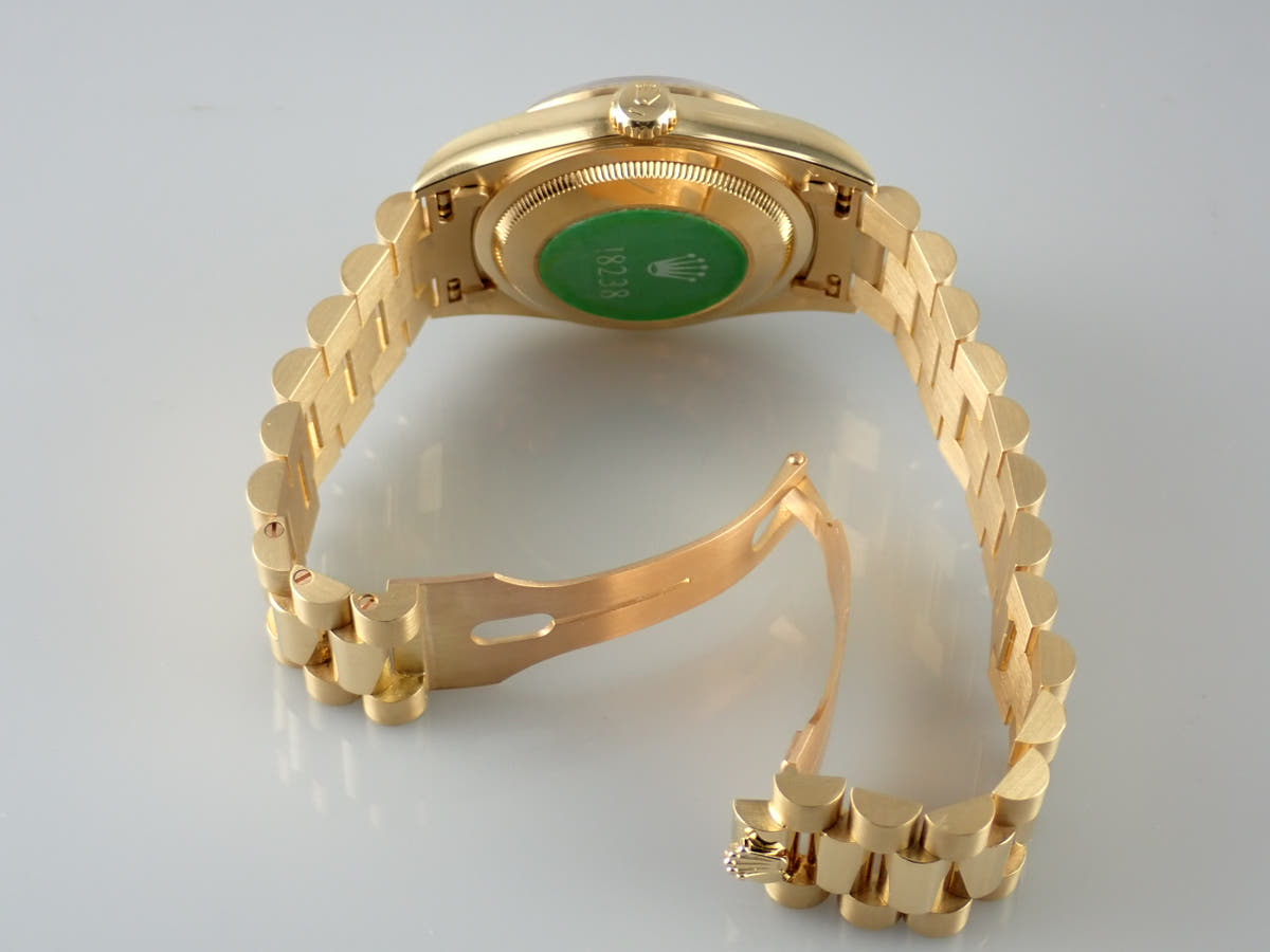 ロレックス デイデイト Ref.18238A シャンパン文字盤 中古 day-date-61