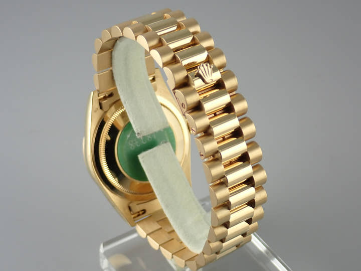 ロレックス デイデイト Ref.18238A シャンパン文字盤 中古 day-date-61