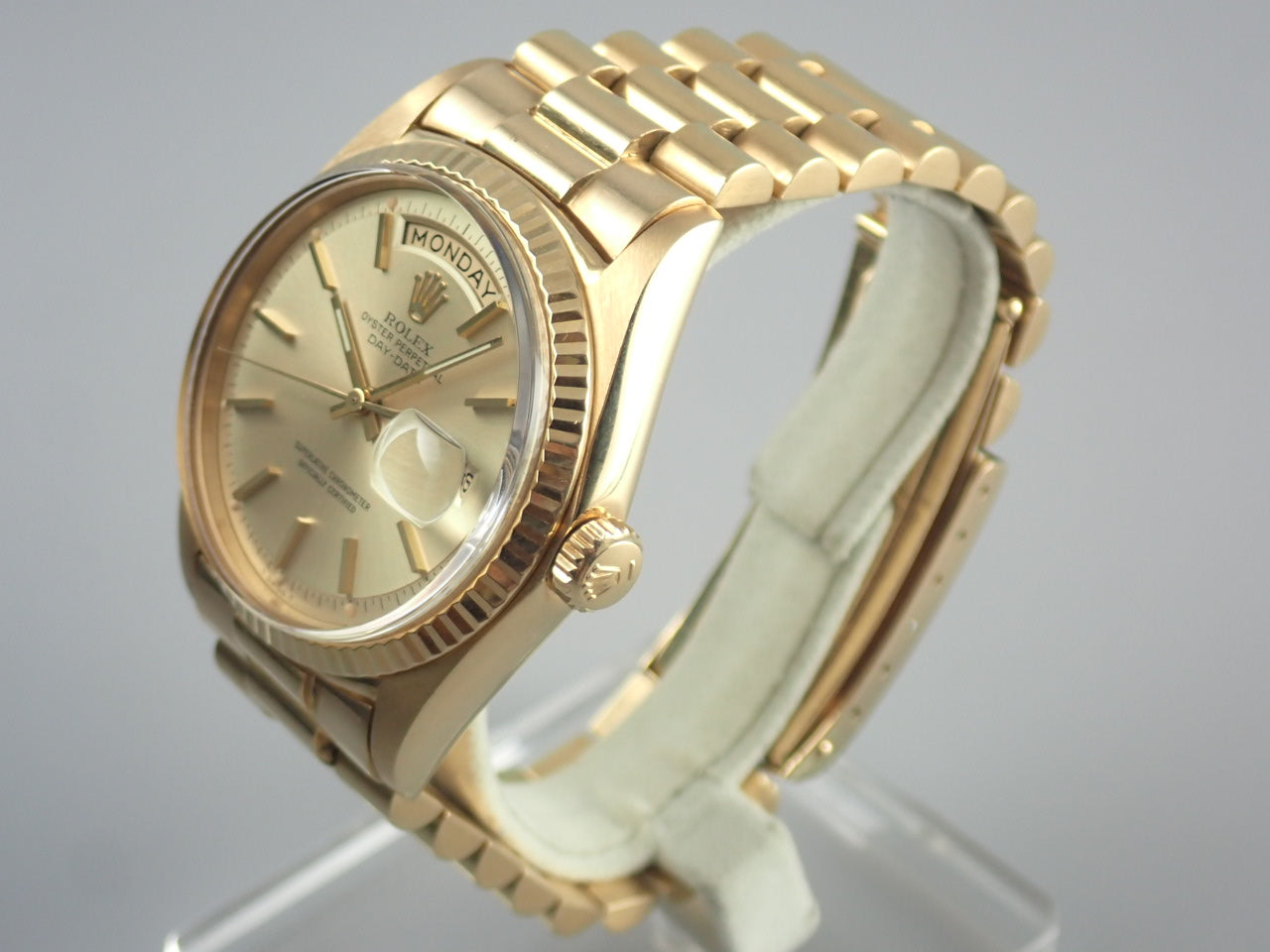 Rolex Day Date &lt;Box&gt;