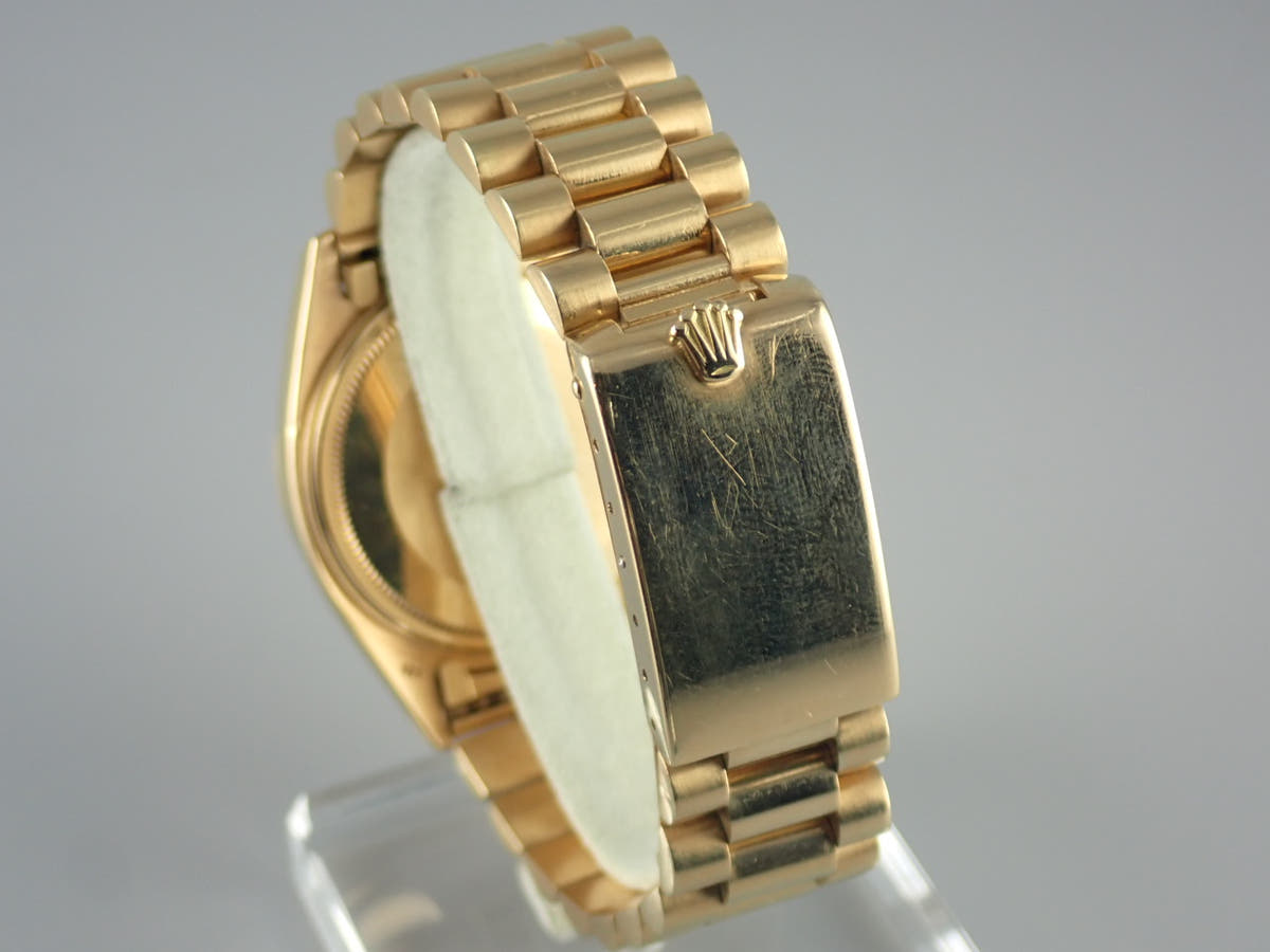 ロレックス デイデイト Ref.1803 シャンパン文字盤 中古 day-date-62